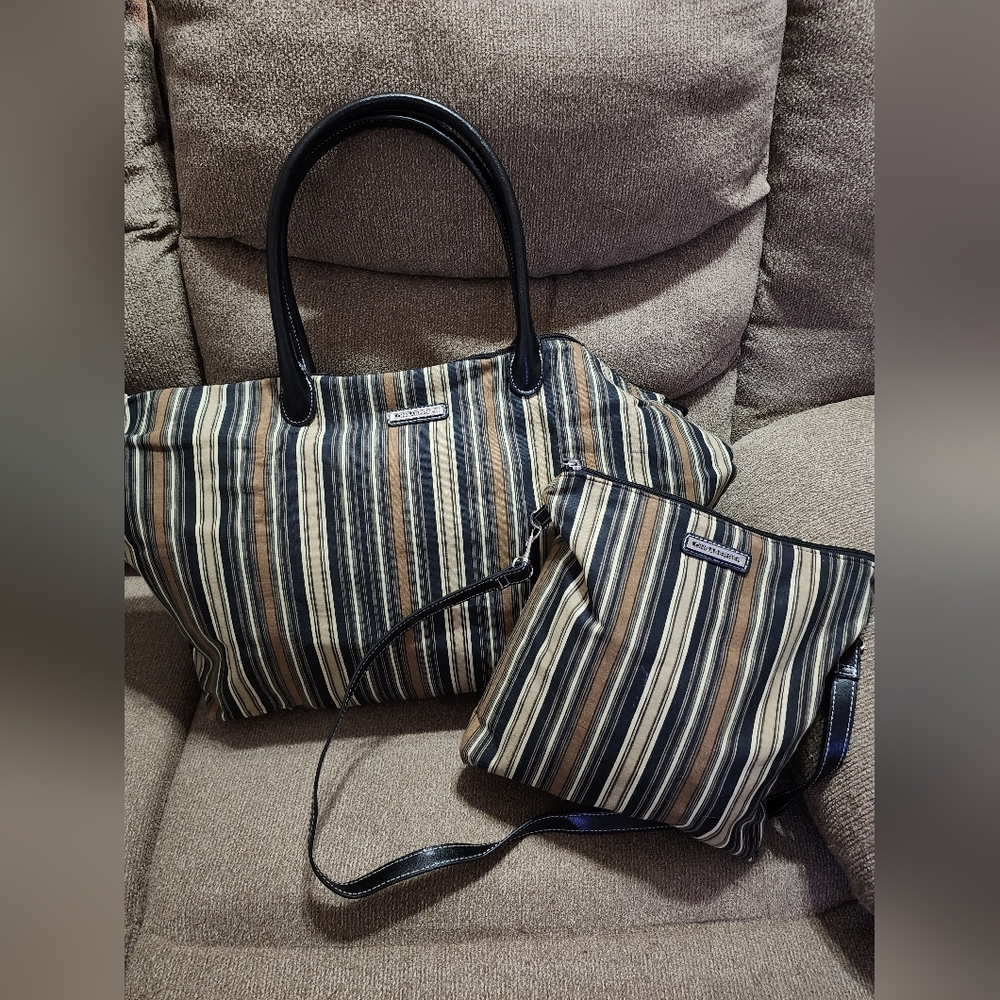 Longaberger Tote And Crossbody Bags
